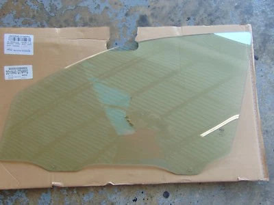 2004-2011 CHEVROLET AVEO SEDAN FRONT LEFT DRIVER SIDE DOOR GLASS DD10640GTN Foto 1 de 3
