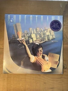 Sealed SUPERTRAMP Breakfast In America LP Original 1979 A&M SP 3708 - Picture 1 of 2