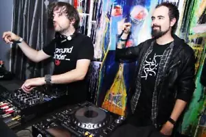 King Unique Live Funky House DJ-Sets Compilation (2001 - 2015) - Foto 1 di 7