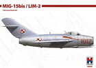 HOBBY 2000 48008 - 1:48 MiG-15bis / LIM-2