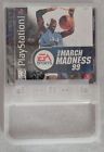 SEALED FACTORY PACKING NCAA MARCH MADNESS 99 PLAYSTATION  VIDEO GAME 