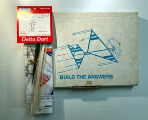 Midwest Products Delta Dart Educational Building Kit - Picture 1 of 1