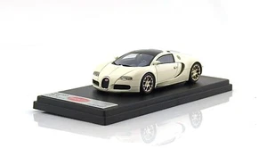 1/43 Bugatti Grand Sport 2008 white Looksmart LS314 no BBR TSM - Bild 1 von 8