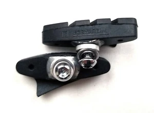GD Road Caliper Brake Pads Directional 55mm Black - Picture 1 of 6