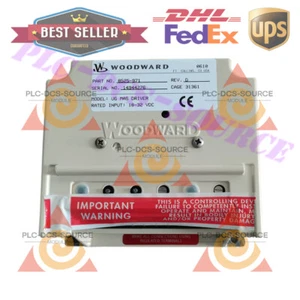 WOODWARD 8525-971 UG MAS Driver Governor In Stock New Via FEDEX/DHL - Picture 1 of 3