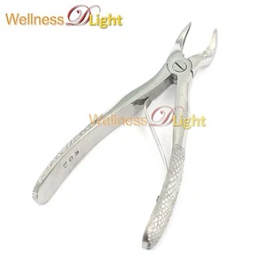 WDL EXTRACTING FORCEPS H PEDO UPPER AND LOWER UNIVERSAL MINI. - Picture 1 of 1