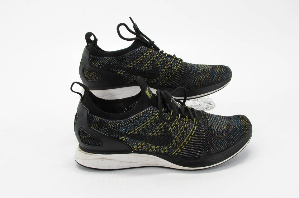 Nike Women Shoes Mariah Flyknit Racer Size 8 Athletic Run Sneaker Pre Owned vq - Image 1 of 4