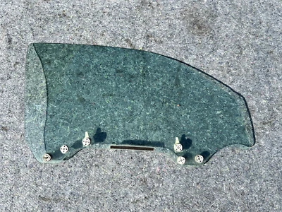 1995-1998 Nissan 240sx S14 RH RIGHT Door Window Glass OEM Zenki Kouki Silvia - Image 1 of 4