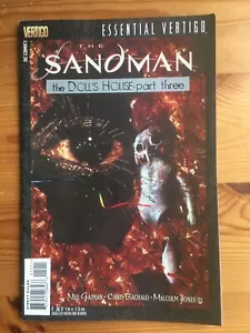 Sandman 12 - Essential Vertigo, The Fury, Neil Gaiman, The Doll's House, DC - Picture 1 of 1