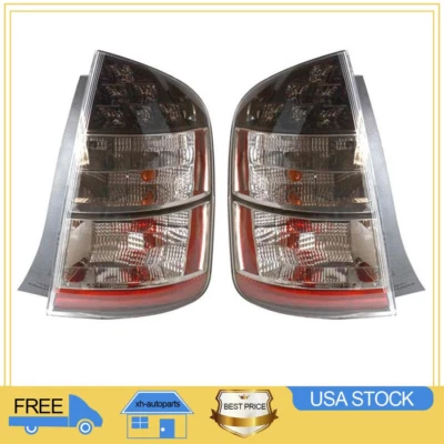Conjunto de luces traseras TYC 2x para Toyota Prius 2004 a 2005 Foto 1 de 4