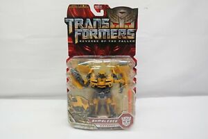 Transformers Bumblebee Zemsta upadłego Autobot Hasbro 2008 TY