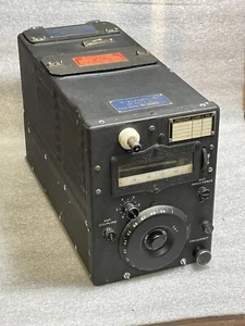 T-21/ARC-5 Transmitter 5.3 to 7.0 - Fully Functioning - Zdjęcie 1 z 10