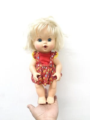 Boneca McDonaldLand 1999 aniversário menina somente - Imagem 1 de 3