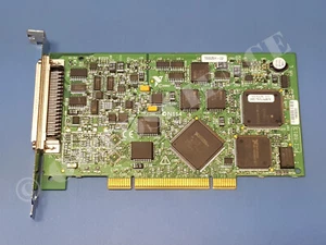 Tarjeta National Instruments PCI-6013 NI DAQ, multifunción, entrada analógica - Imagen 1 de 2