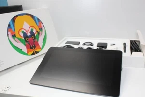 Wacom Cintiq Pro 13 LCD Pen Tablet DTH-1320/AK0 13,3 Zoll - Bild 1 von 6