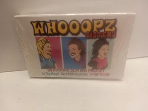 Whoopz Sisters Medley (Cassette, 2001, ZYX) Brand New - ZYX 66106-4 - Picture 1 of 9