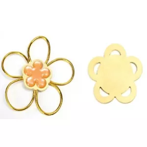 Mami Tomoe Cosplay Hallween Party Costume Accessories Soul Gem & Hair Dress Prop - Picture 1 of 4