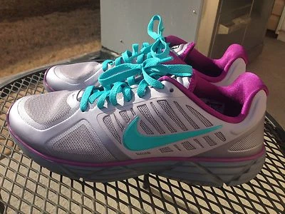 Zapatos Nike grises para hombre suela 2 talla 12 Lunar Victory Foto 1 de 4