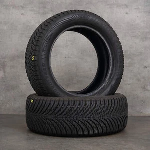 2x 235/55 R18 100V Goodyear Vector 4 Seasons AO Sommerreifen DOT 3122 8 mm - Bild 1 von 1