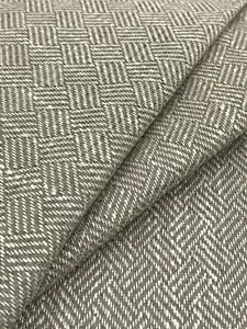 Baker Lifestyle geometrisches Gewebe Polsterstoff - Gartenweg/grün 5 Yards - Bild 1 von 3