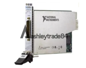 ONE USED NI PXIE-4141 781743-01 Source Measure Unit 4 CH Precision SMU module - Picture 1 of 1