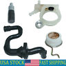 Oil Cap Pump Filter Kit For Stihl MS231 MS251 MS231C MS251C Chainsaw 11436403201 