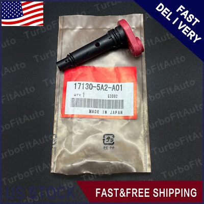 New For Honda Acura PCV Valve 13-17 Accord 15-19 CR-V 16-21 Civic 17130-5A2-A01 - Image 1 of 4