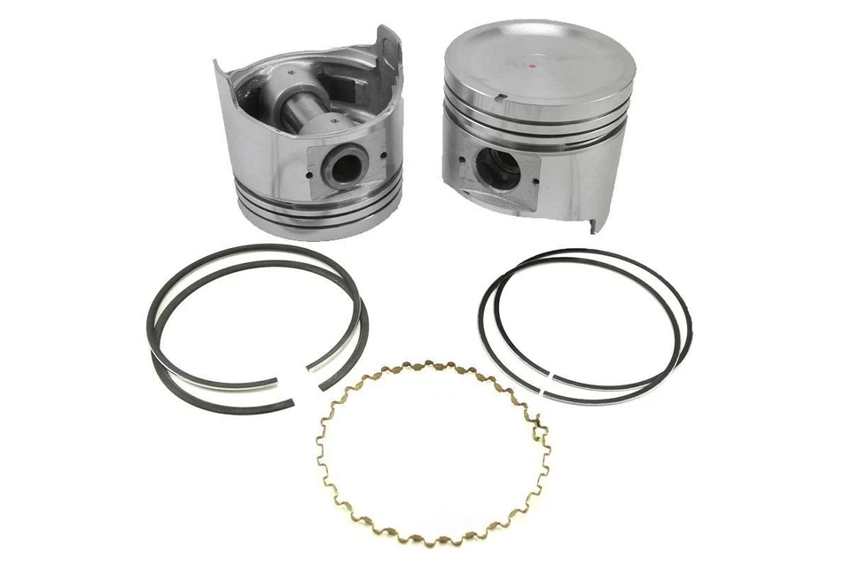 Juego de kit de pistón de motor ITM RY6729-STD para camioneta Isuzu 1995 2,3 L-L4 Foto 1 de 1