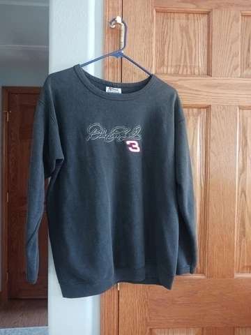 Dale Earnhardt 3 Ladies Sweatshirt Chase Authentics Cover