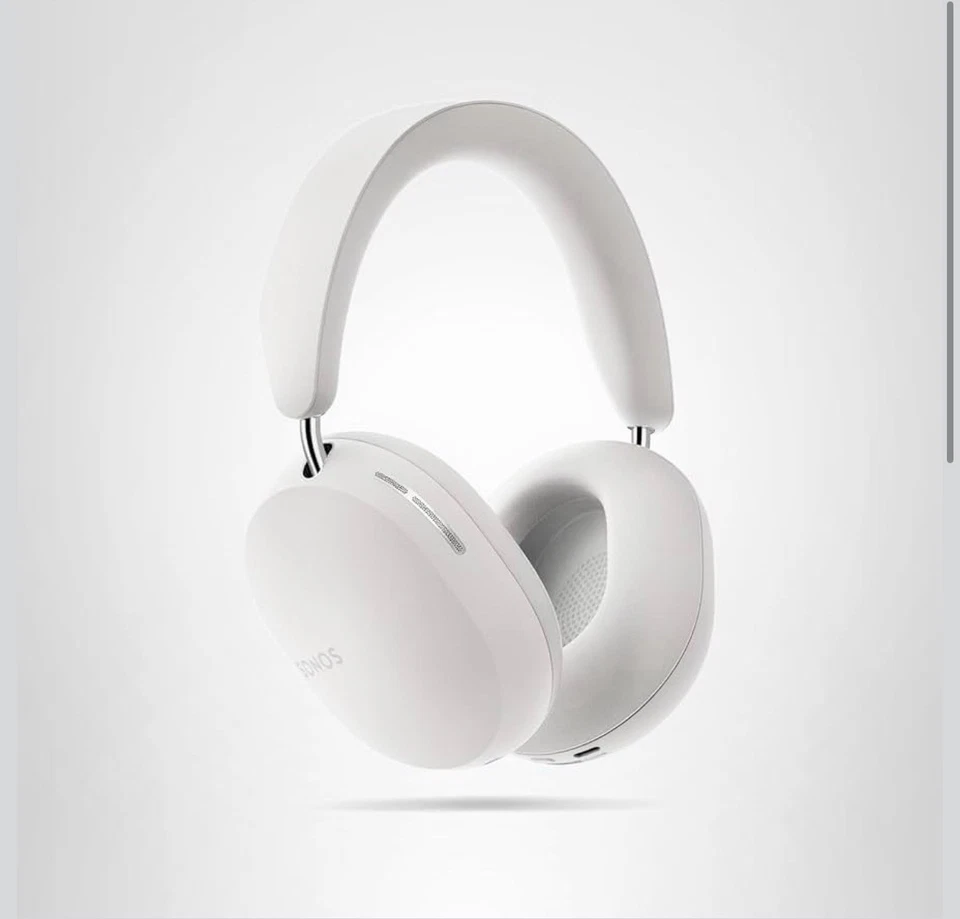 Sonos Ace 软白色 🔥 全新 - 无线包耳式耳机 — 第 1/1 张图片