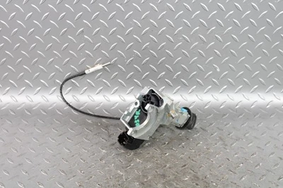 03-06 Silverado Electronic Column Mounted Ignition Cylinder Switch W/ Key OE WTY Foto 1 de 4