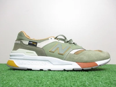 New Balance 997H Mens Size 9 Medium D Cordura True Camo Sneakers CM997HTJ - Image 1 of 4