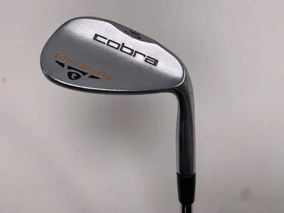 Cuña de lanzamiento de satén Cobra Tour Trusty PW 48* 8 DG S200 acero rígido para hombre diestro Foto 1 de 4