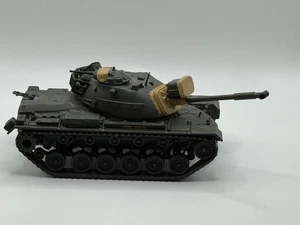 CORGI FIREBASE 'NAM 1:50 SCALE DIECAST M48-A3 PATTON TANK-USMC 50302 VINTAGE - Picture 1 of 12
