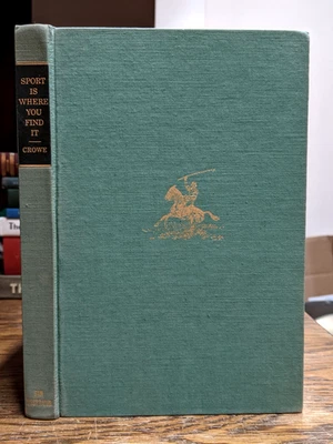 Sport Is Where You Find It, Beagling, Retrievers, Hare Hunting, Signed Numbered - Imagem 1 de 4