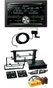Pioneer CD USB MP3 Bluetooth 2DIN DAB Autoradio für Mazda CX-9 TB1 2007-2009 - Bild 1 von 8