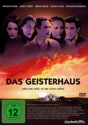 Das Geisterhaus (Dolby, PAL) - Image 1 of 2