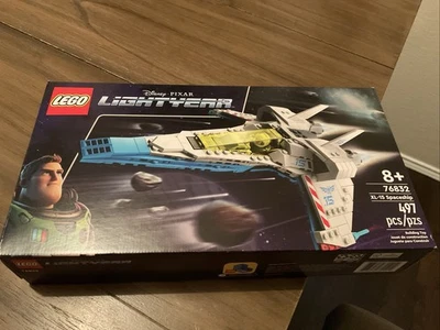 LEGO Disney Pixar Lightyear XL-15 Nave Espacial 76832 Nuevo En Caja Foto 1 de 4