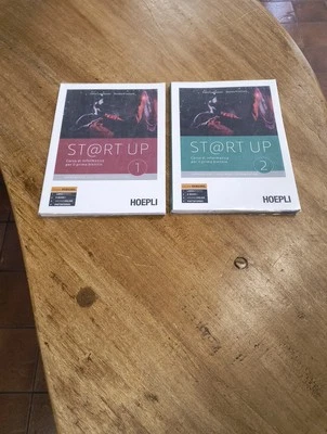 9788820389062 LUGHEZZANI PRINCIVALLE ST@RT UP CORSO DI INFORMATICA APPRENDE HOEP - Immagine 1 di 4