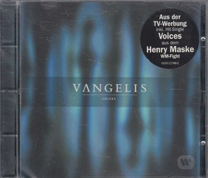 VANGELIS "Voices" CD-Album - Picture 1 of 2