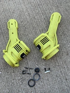 PARTE FUERA!! Carcasa de cubierta de motor - Recortadora de cuerda Ryobi OEM 18V P20102VNM - Imagen 1 de 8