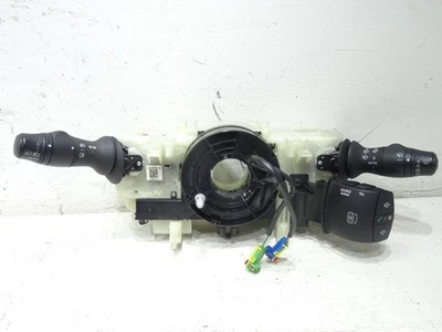 RENAULT MEGANE III BERLINA 5P 1.5 WIPER AND INDICATOR SWITCH 255670019R--D - Image 1 of 4