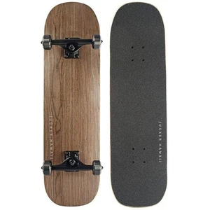 JUCKER HAWAII Skateboard NUHA 8.25" Black Complete - NEU - - Bild 1 von 8