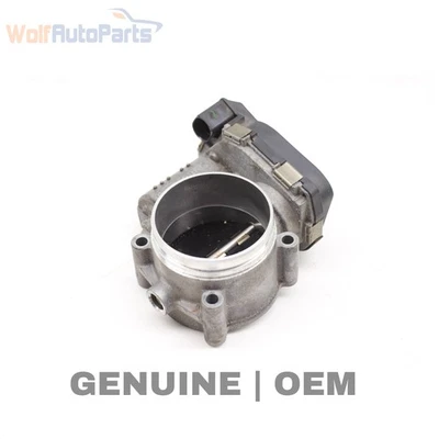 2008-2011 2013-2016 AUDI A5 QUATTRO - Corpo do acelerador 06E133062H - Imagem 1 de 4