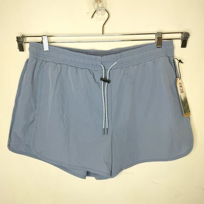 Pantalones Cortos Para Mujer Avalanche Talla XL Gris Nylon Cordón Cintura Aire Libre Senderismo NUEVO Foto 1 de 4