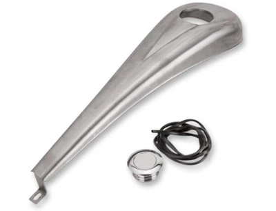 Kit de tablero de acero Paul Yaffe Originals DDK-S-08-OEM-R para tanque de 6 galones - crudo Foto 1 de 3