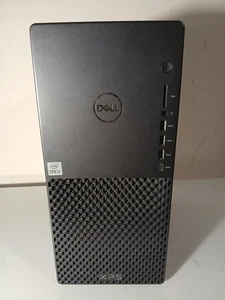 Dell XPS Desktop Core i5-10400 16GB RAM 512GB SSD+ 1 TB HD, WiFi,Win 11+Win 10 - Picture 1 of 15