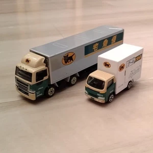Yamato Transport Novelty Minicar With Box - Picture 1 of 8