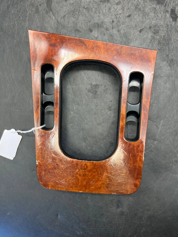 1994 - 1996 英菲尼迪 Q45 原始设备制造商变速器窗开关装饰边框组件 D41129 — 第 1/4 张图片