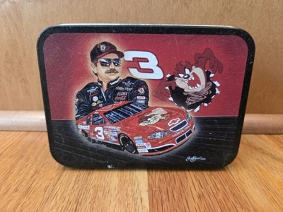 Подарочный набор Dale Earnhardt Sr Tasmanian Devil 2 1/64 автомобиль олово - Изображение 1 из 4